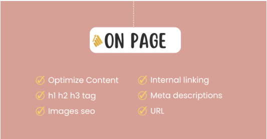 On-Page SEO and Off-Page SEO