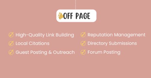 Off-Page SEO